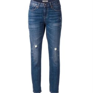 EUC Like New Levi's made & crafted Marker Taper leg jean